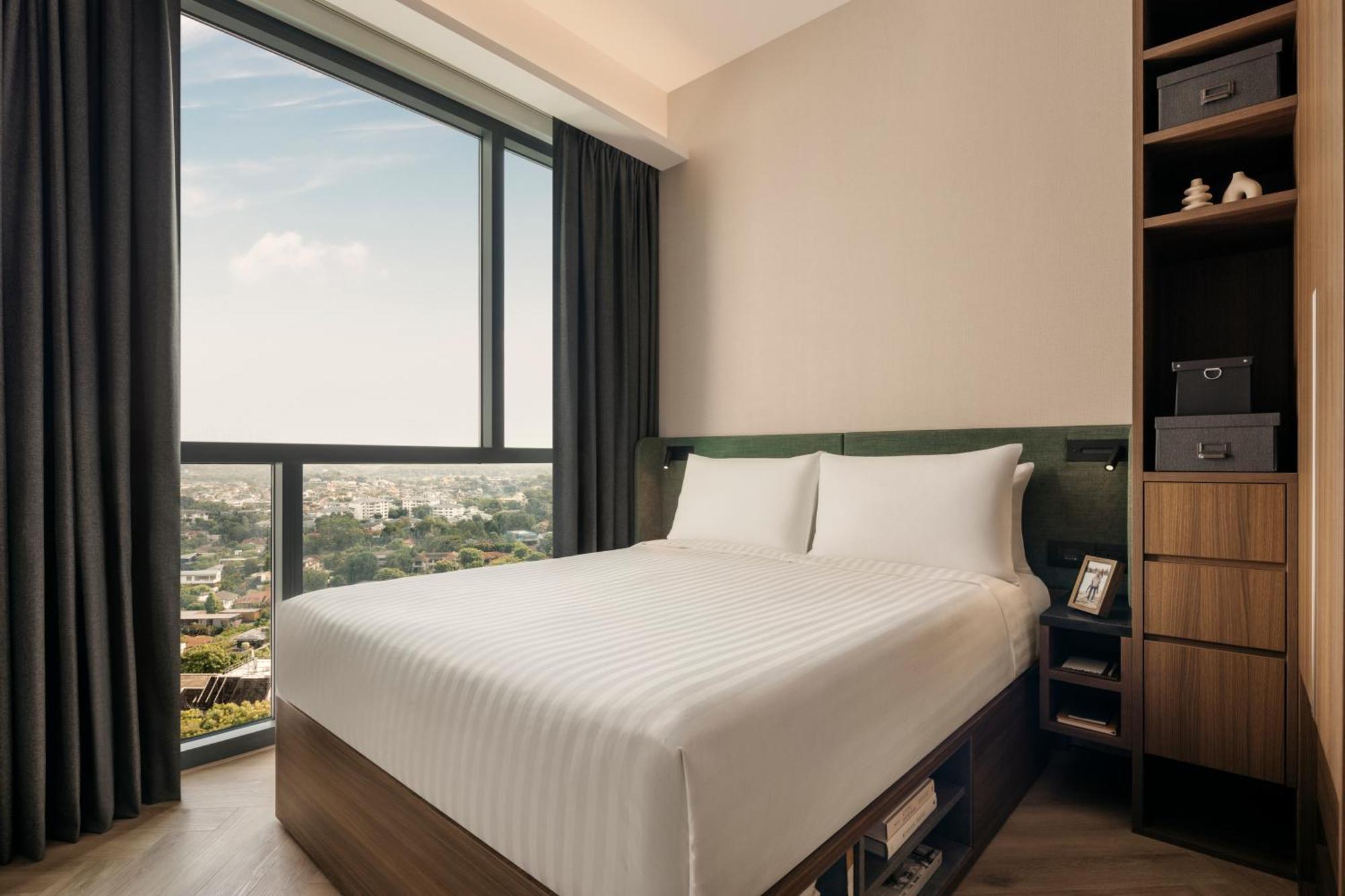 Quincy House Singapore Eksteriør billede