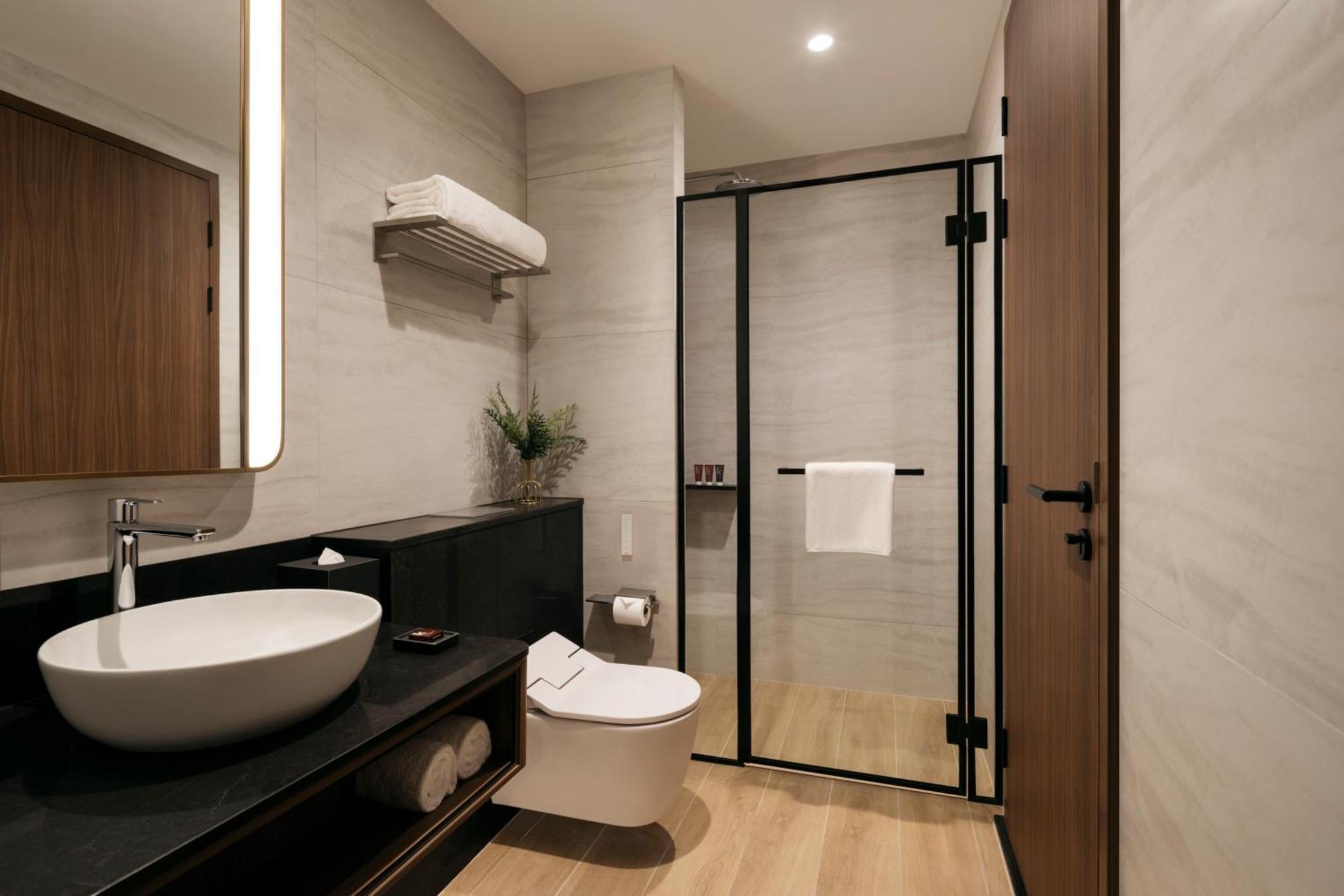Quincy House Singapore Eksteriør billede