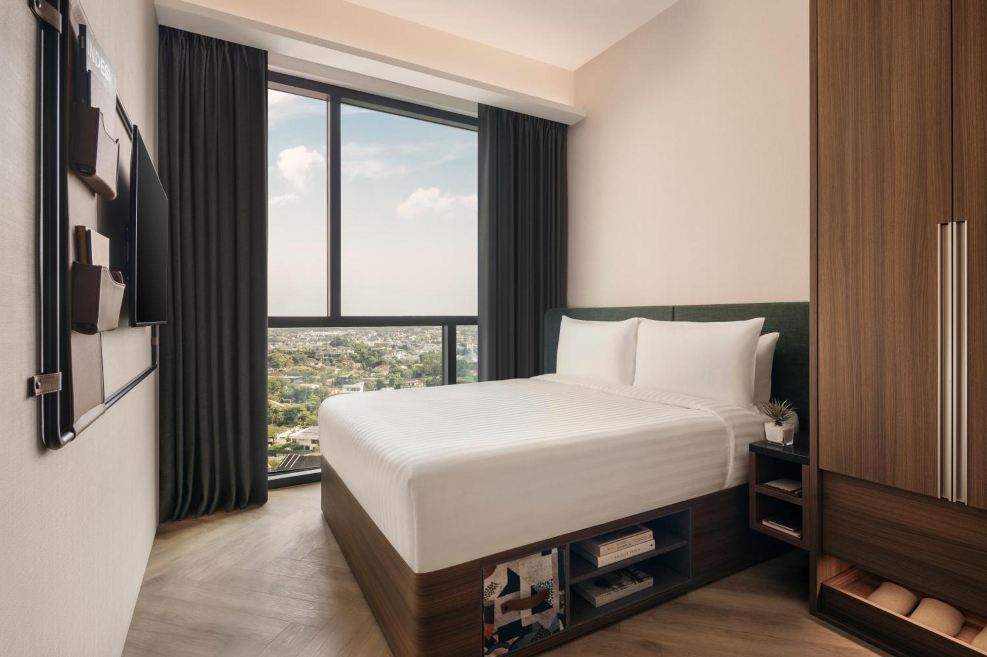 Quincy House Singapore Eksteriør billede