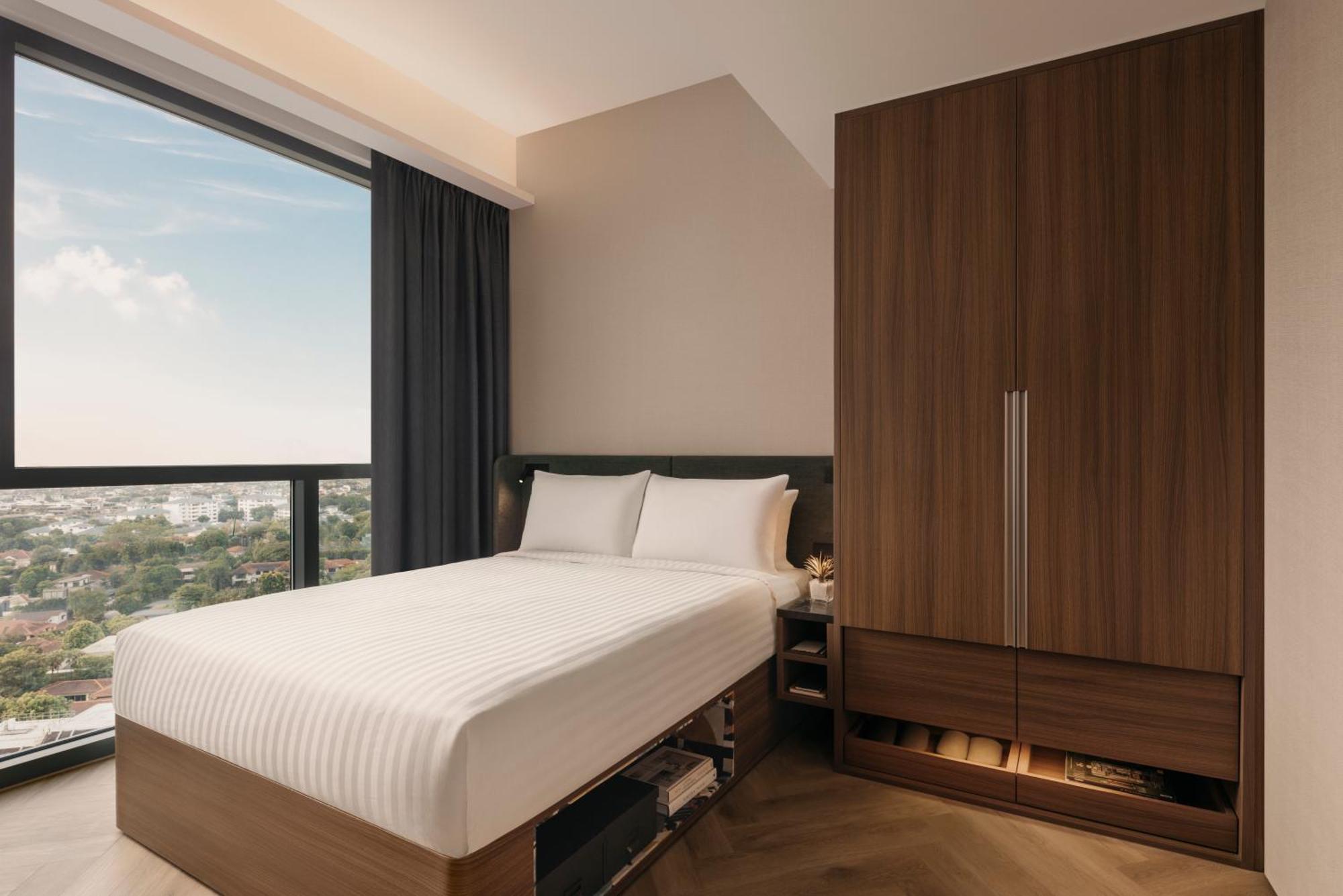 Quincy House Singapore Eksteriør billede