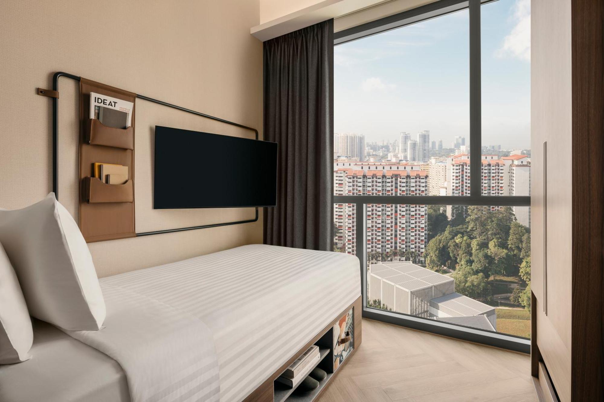 Quincy House Singapore Eksteriør billede