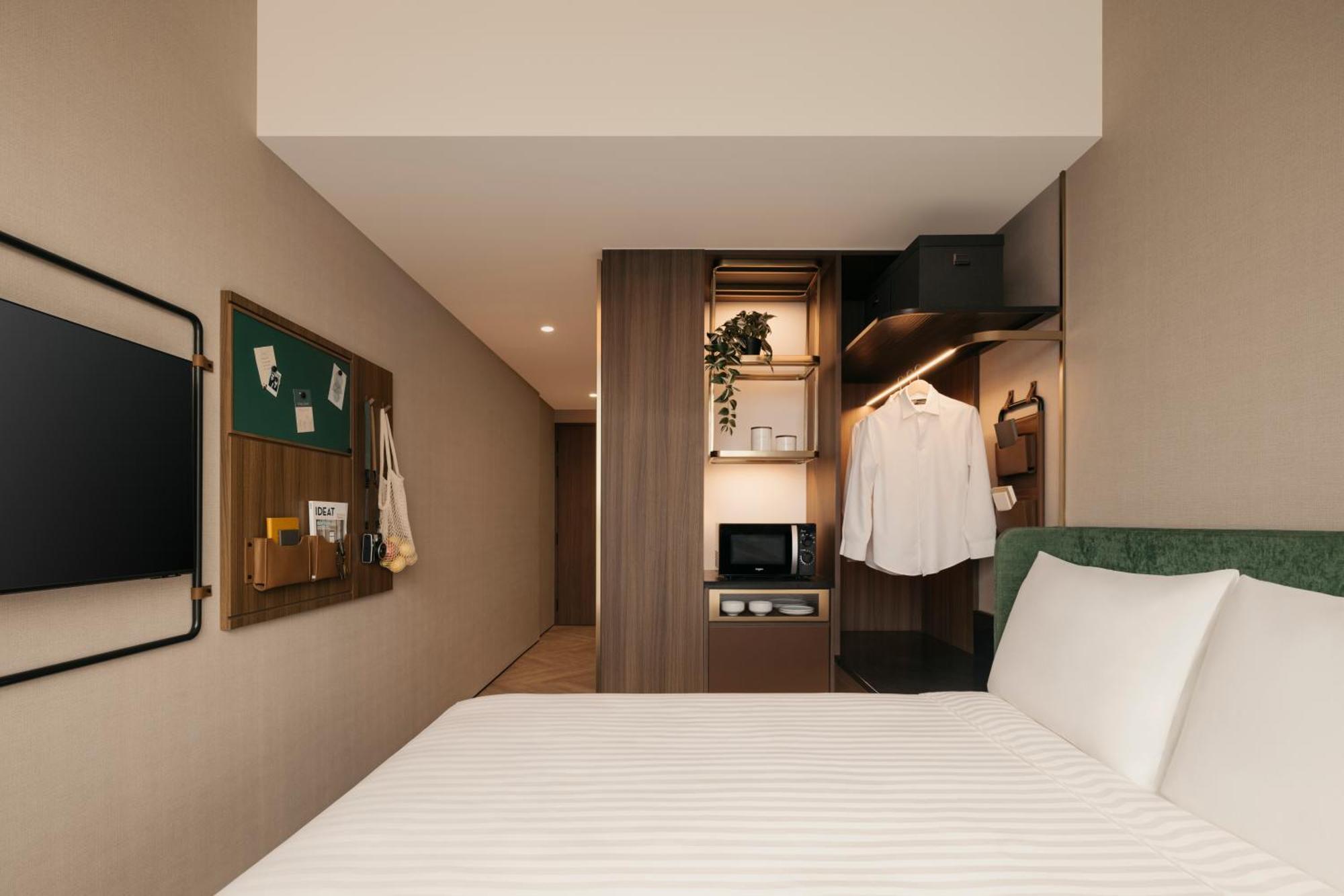 Quincy House Singapore Eksteriør billede