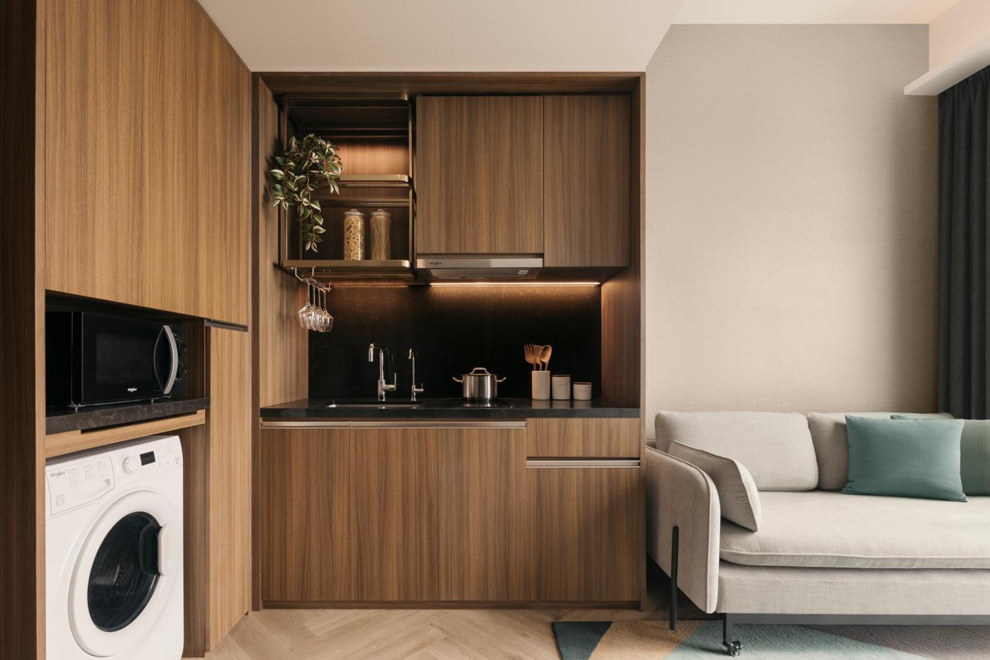 Quincy House Singapore Eksteriør billede