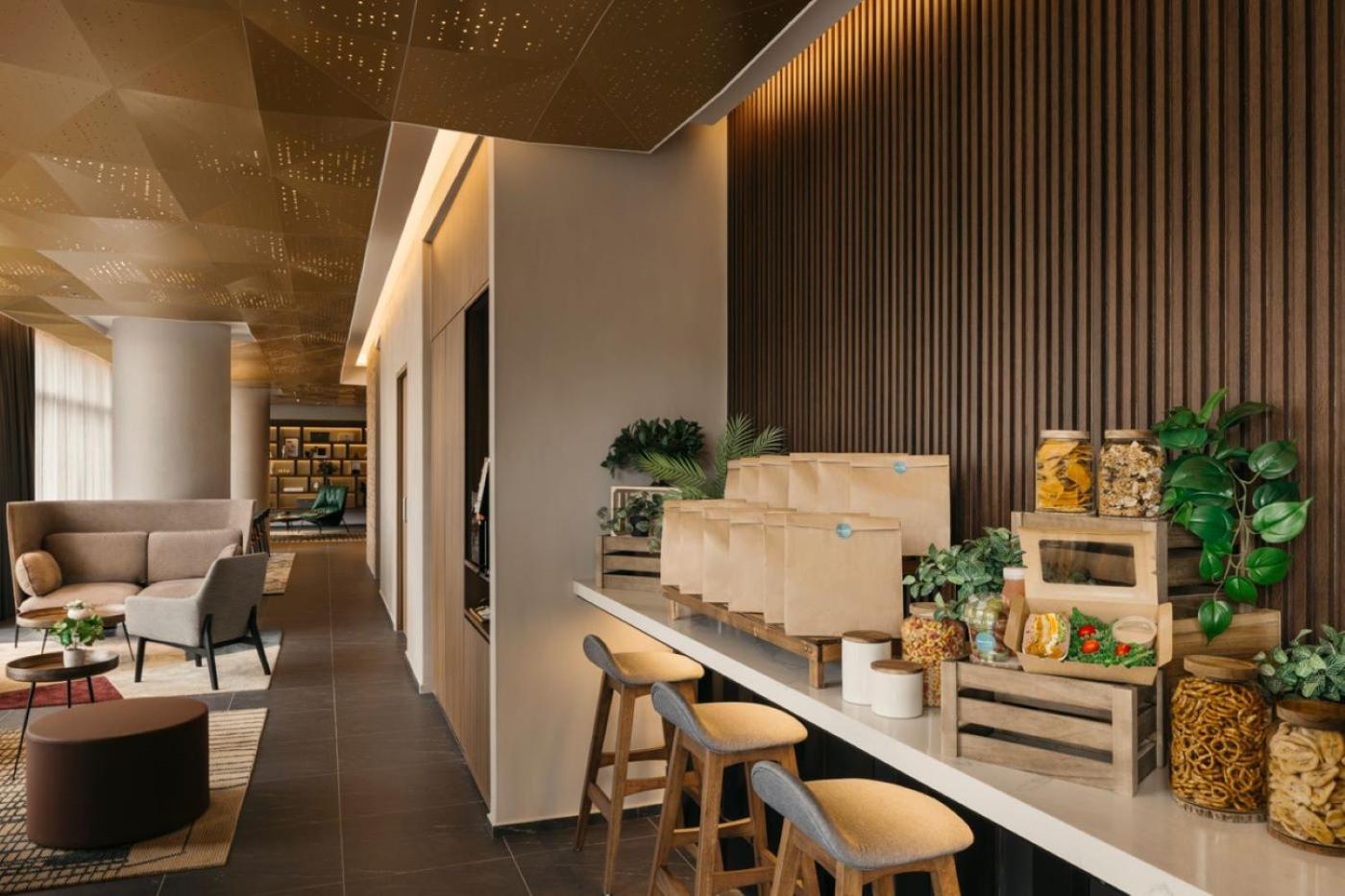 Quincy House Singapore Eksteriør billede