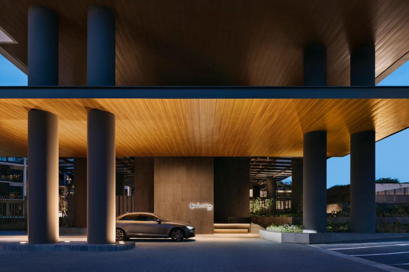 Quincy House Singapore Eksteriør billede